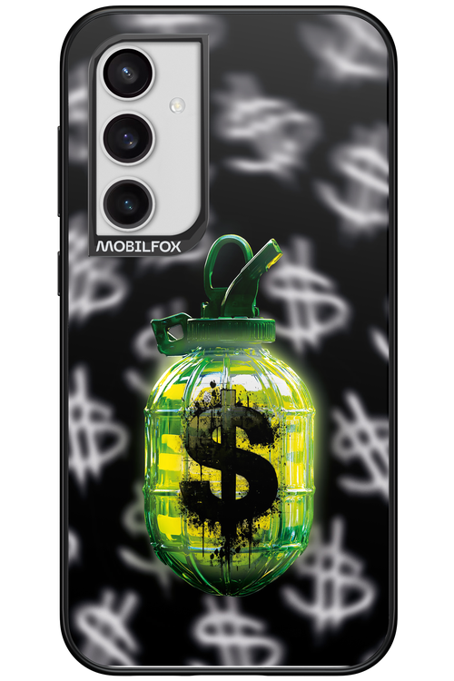 Money Bomb - Samsung Galaxy S23 FE