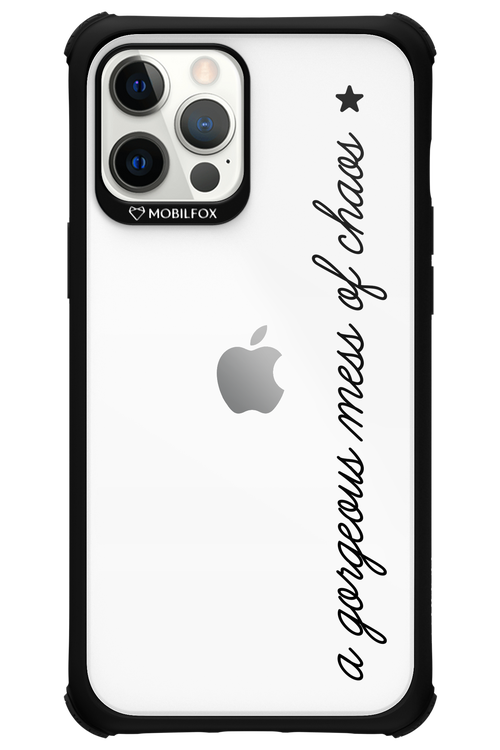 Gorgeous Mess - Apple iPhone 12 Pro Max