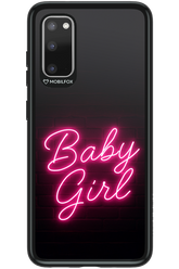 Neon Babe - Samsung Galaxy S20