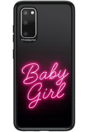 Neon Babe - Samsung Galaxy S20