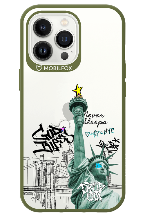 Urban Liberty 2.0 - Apple iPhone 13 Pro