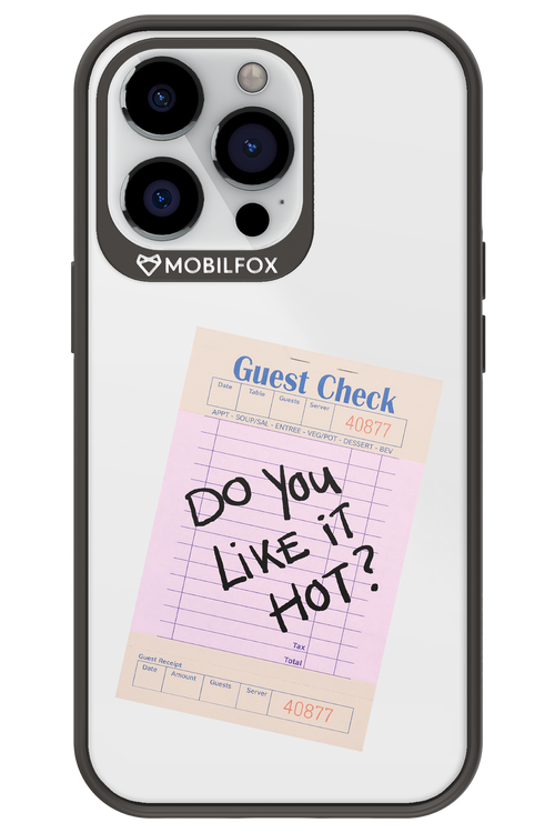 DO YOU LIKE IT HOT 2.0 - Apple iPhone 13 Pro