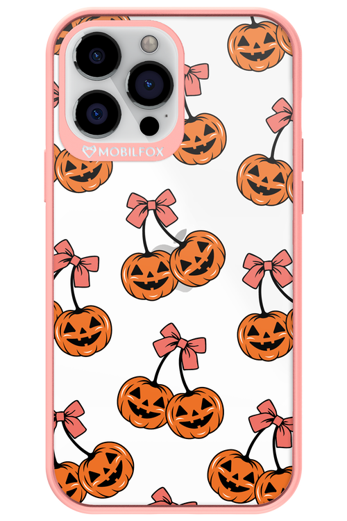Pumpkin Cherry - Apple iPhone 13 Pro Max