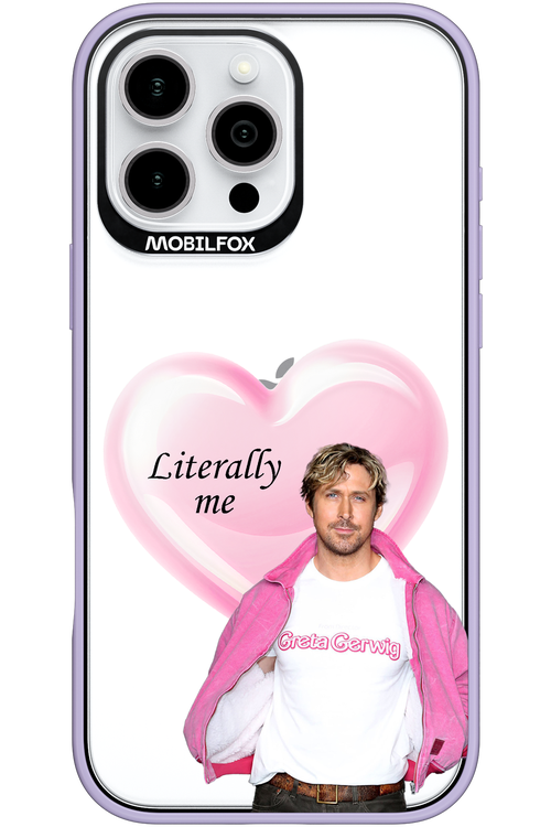 Literally Me - Apple iPhone 16 Pro Max