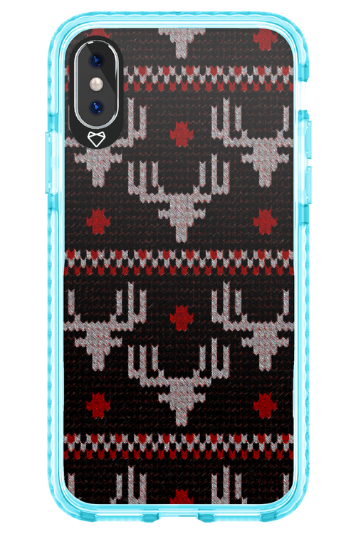 Sweater - Apple iPhone XS