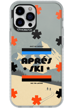 Ski Ya Later - Apple iPhone 12 Pro Max