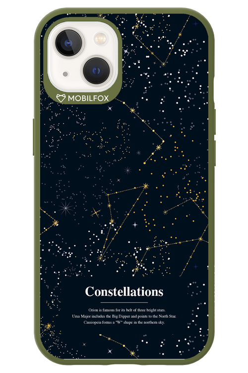 Constellations 2.0 - Apple iPhone 13