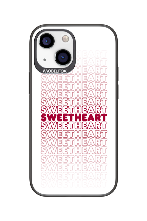 Sweetheart Red - Apple iPhone 13 Mini