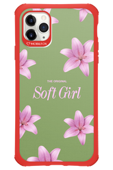 Original Soft Girl - Apple iPhone 11 Pro Max