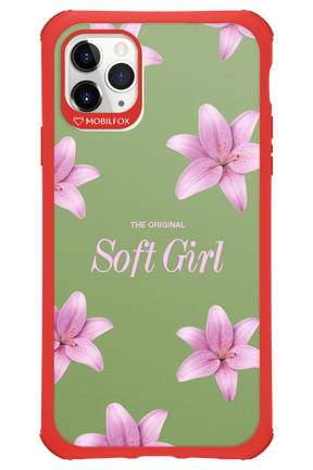 Original Soft Girl - Apple iPhone 11 Pro Max