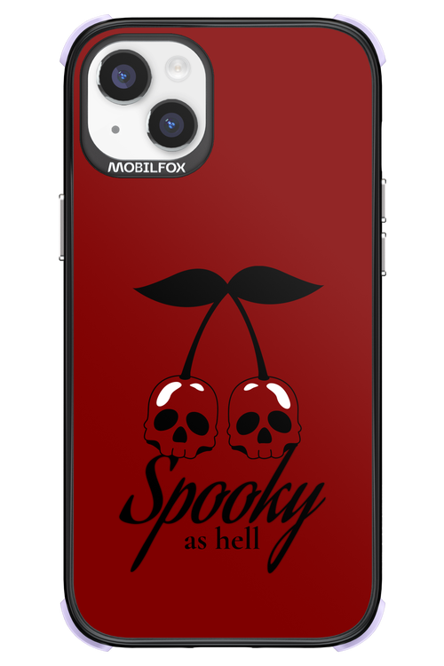 Hella Spooky - Apple iPhone 14 Plus
