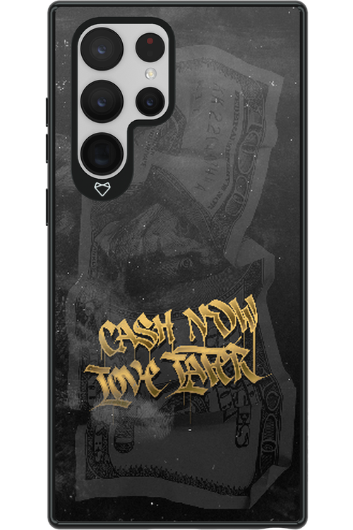 Liquid Assets Gold - Samsung Galaxy S22 Ultra