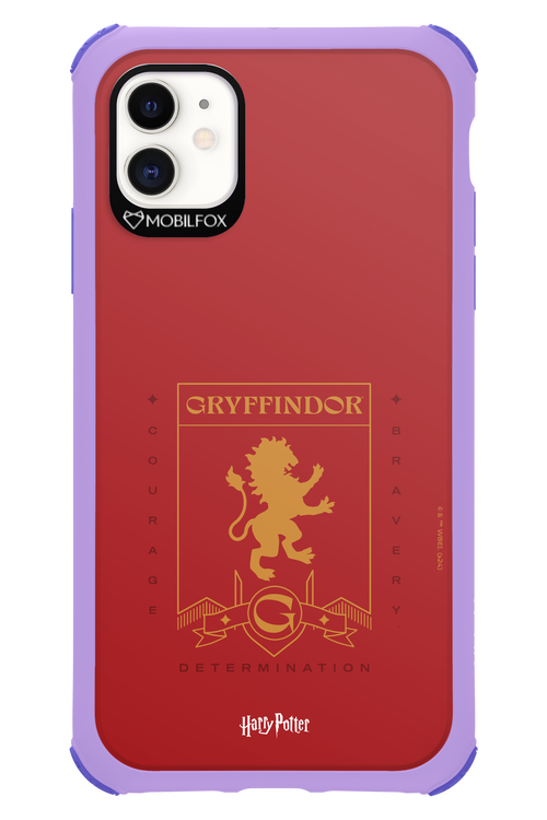 Gryffindor. - Apple iPhone 11