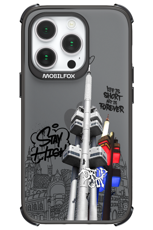 Stay Street Forever 2.0 - Apple iPhone 14 Pro
