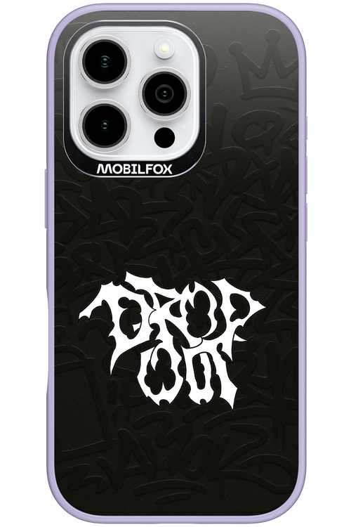Drop Out - Apple iPhone 16 Pro