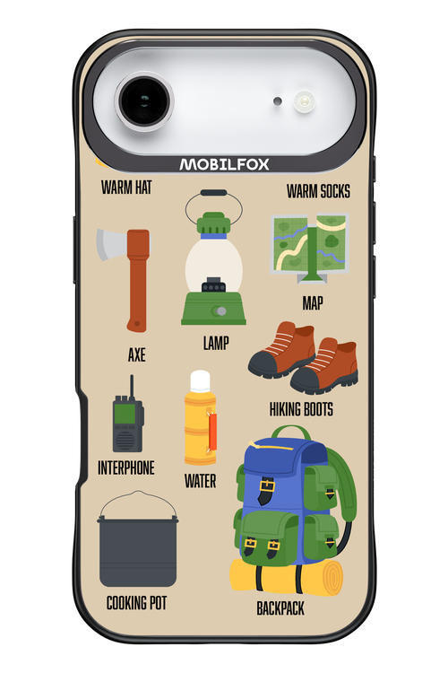 Adventure Pack 2.0 - Apple iPhone 17 Air