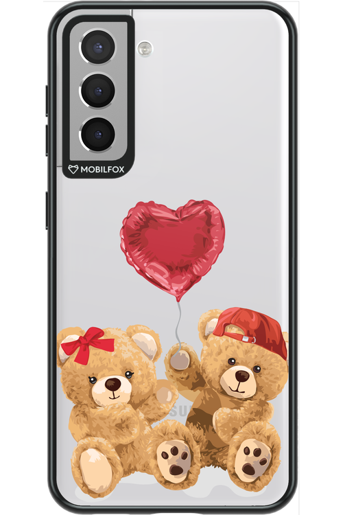 L'Amour Bears - Samsung Galaxy S21