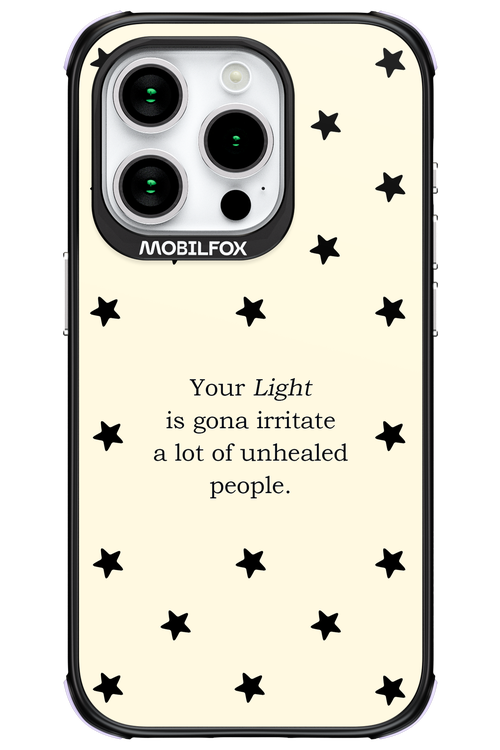 Your Light - Apple iPhone 15 Pro