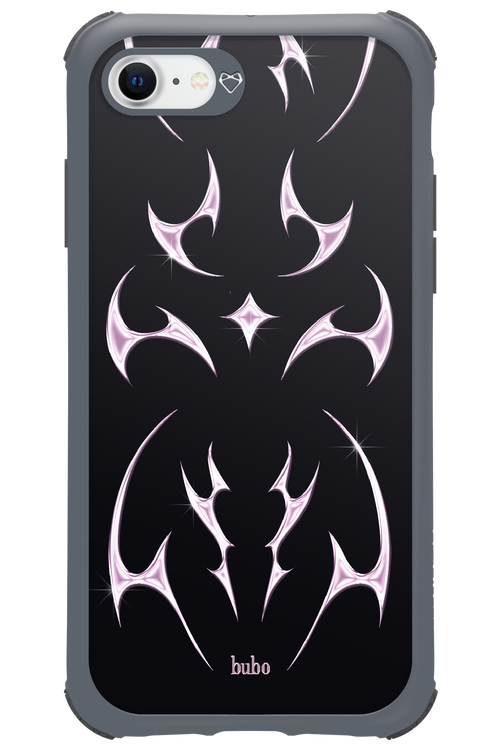CHROMEROSA - Apple iPhone SE 2022