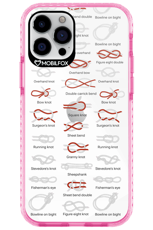 Knot Master - Apple iPhone 12 Pro