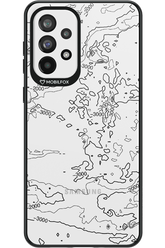 Contour Map - Samsung Galaxy A73