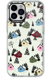 Warm Trails - Apple iPhone 12 Pro Max