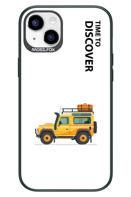 Off-Road Explorer - Apple iPhone 14 Plus