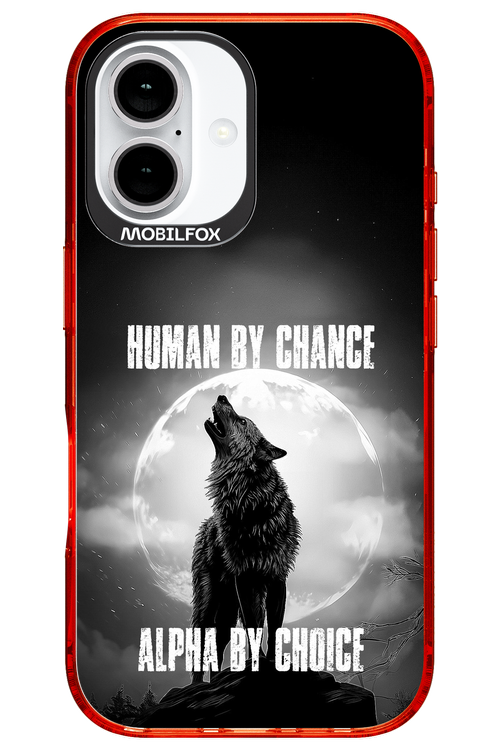 Alpha - Apple iPhone 16