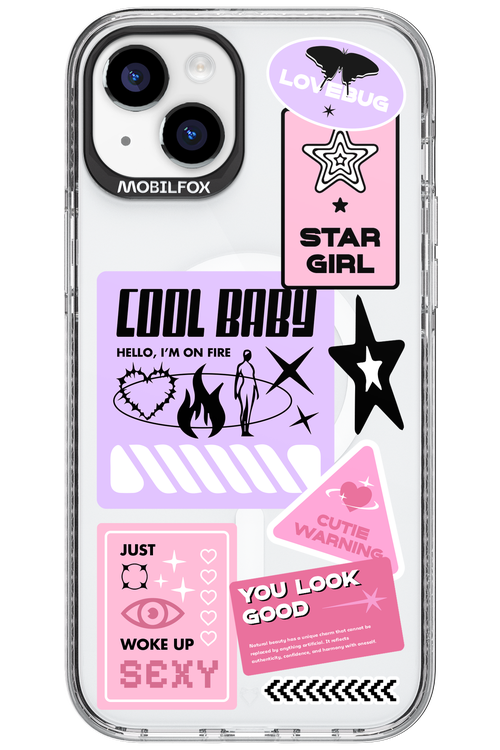 Sticky - Apple iPhone 15 Plus