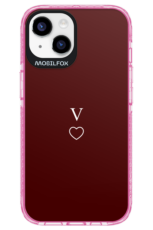 V Burgundia 2.0 - Apple iPhone 14