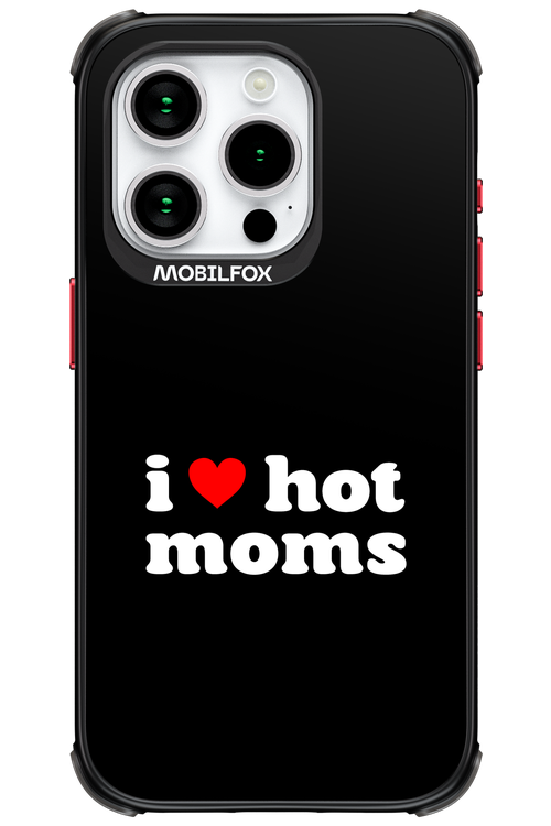 I love hot moms - Apple iPhone 15 Pro