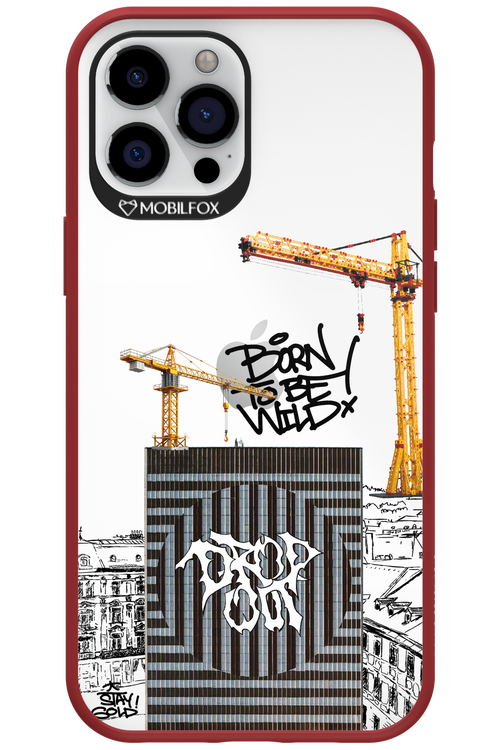 Crane Chaos - Apple iPhone 12 Pro Max