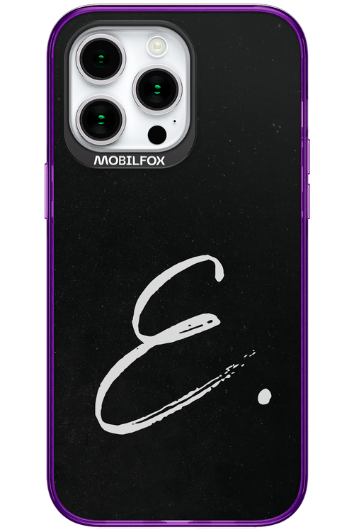 (Off Space) E 2.0 - Apple iPhone 15 Pro Max