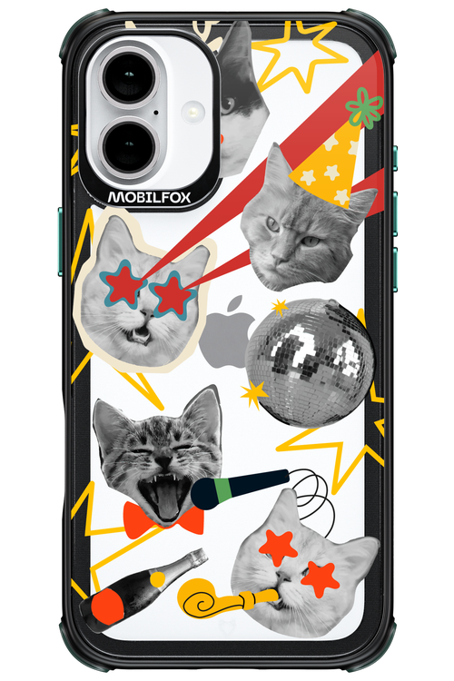 Christmas Chaos - Apple iPhone 16 Plus