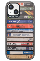 Retro Vibes - Apple iPhone 14