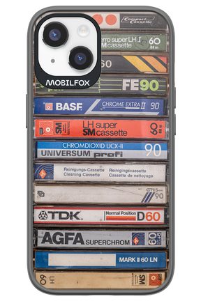 Retro Vibes - Apple iPhone 14