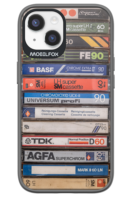 Retro Vibes - Apple iPhone 14