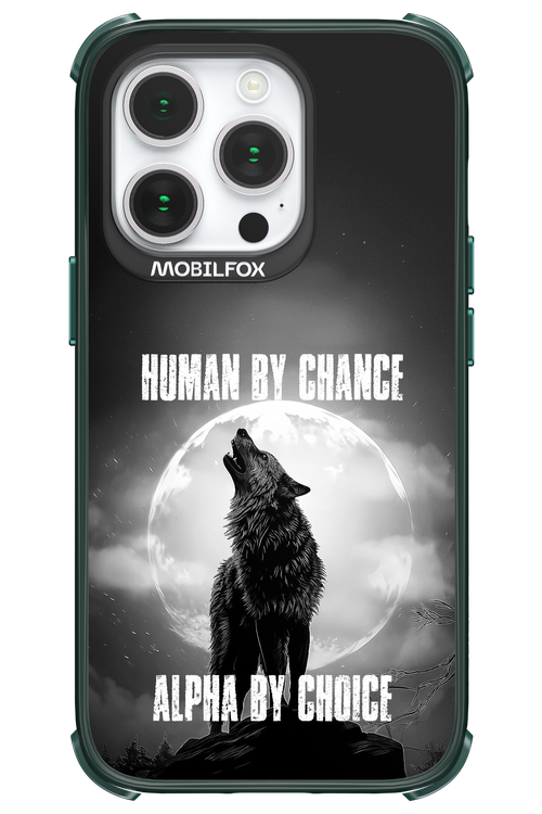 Alpha 2.0 - Apple iPhone 14 Pro
