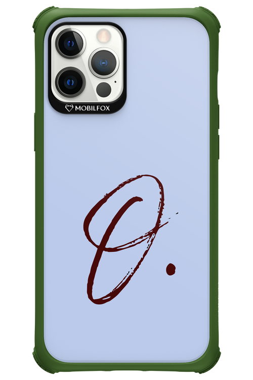 (Jellyfish Presso) O 2.0 - Apple iPhone 12 Pro Max