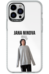 Jana Ninanova - Apple iPhone 12 Pro Max