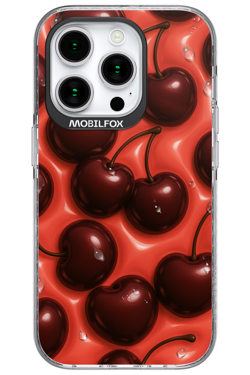 CherryQueen - Apple iPhone 15 Pro