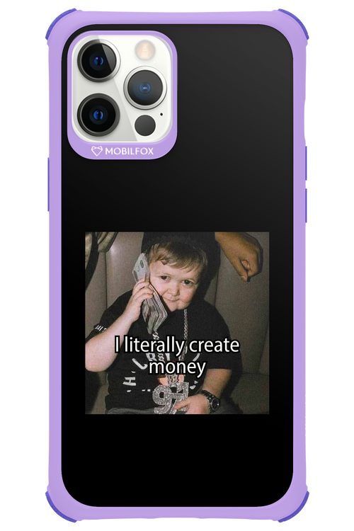 Create my money 2.0 - Apple iPhone 12 Pro Max