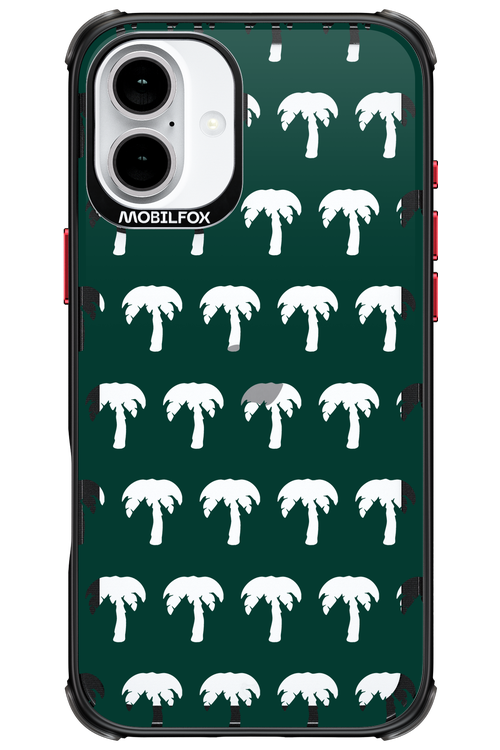 Palm Grid - Apple iPhone 16 Plus