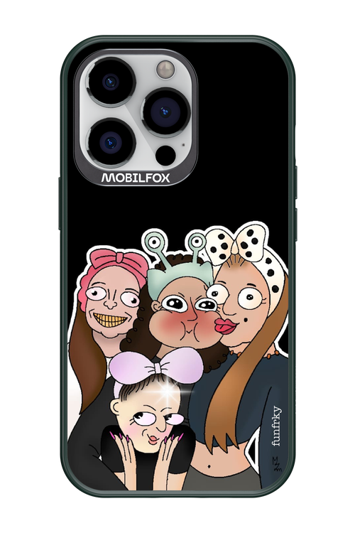 Squad Goals - Apple iPhone 13 Pro