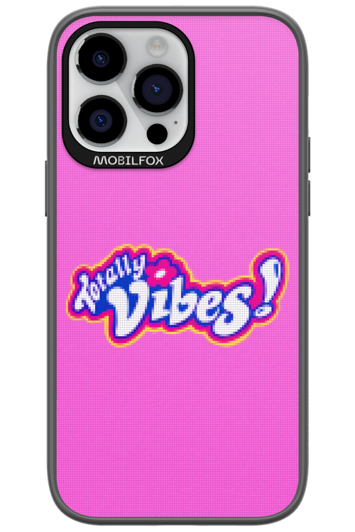 Totally Vibes II - Apple iPhone 14 Pro Max