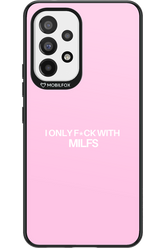 Only Milf Pink - Samsung Galaxy A53