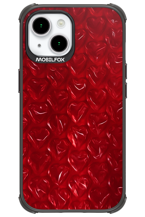 Air Heart - Apple iPhone 15