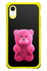 Pinky Bear - Apple iPhone XR