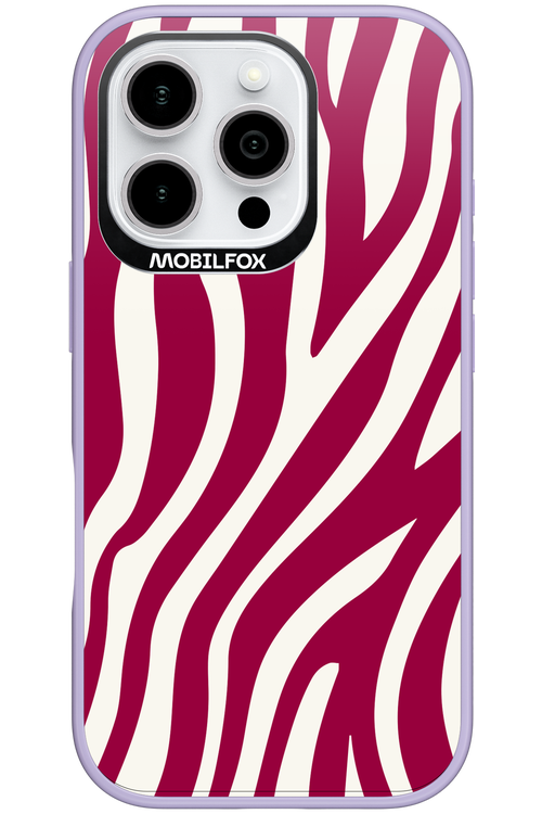 Sour Cherry - Apple iPhone 16 Pro