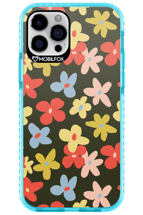 Lazy Flowers - Apple iPhone 12 Pro